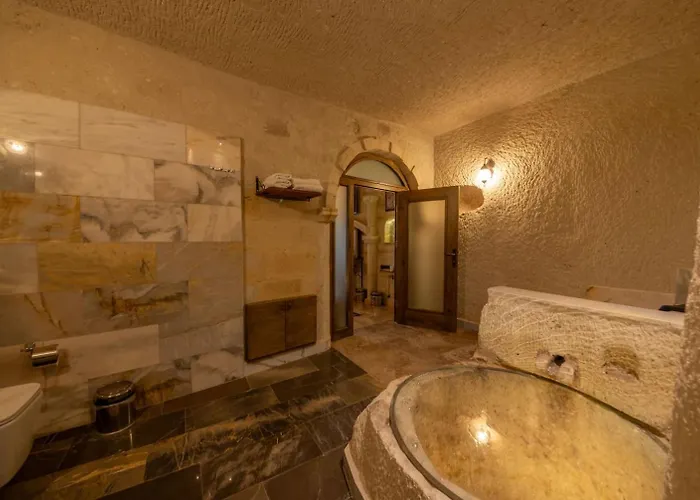 Majestic Cave House