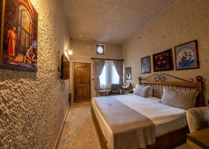 Majestic Cave House
