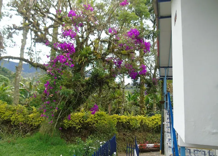 Vista Farallones Hostel