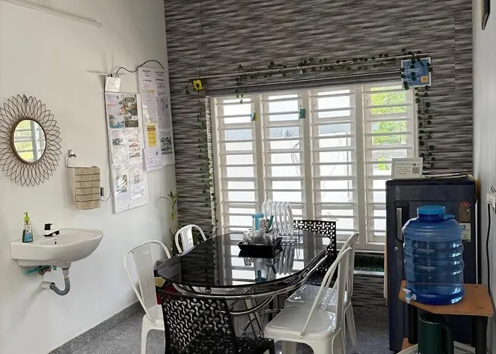 Whitefort Homestay Alleppy