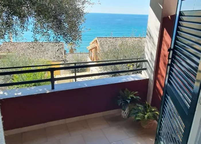 Sea View Ermini Suite