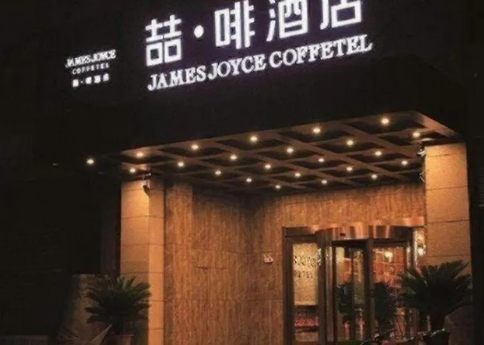 James Joyce Coffetel-Anyang Text Museum