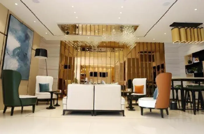City Comfort Inn Rizhao High-Speed Railway Station Yingbin Road Rt-Mart
