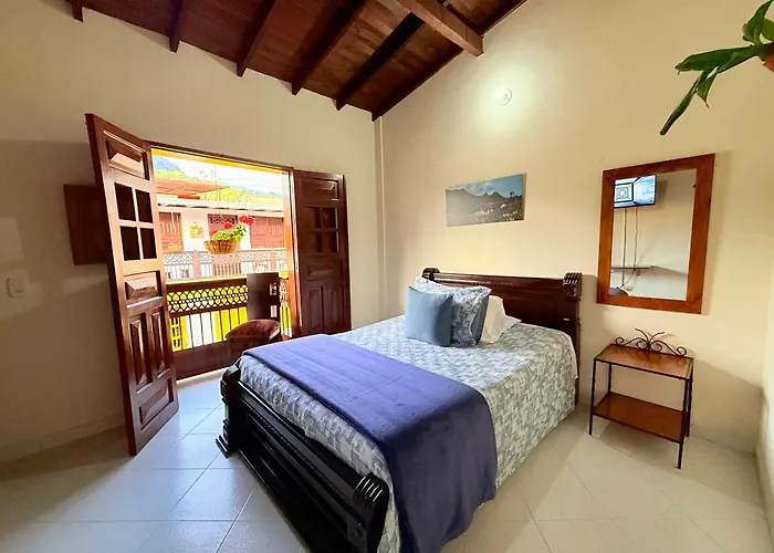 Hotel Plenitud Jardin Experiencias De Cafe, Tours Y Mas