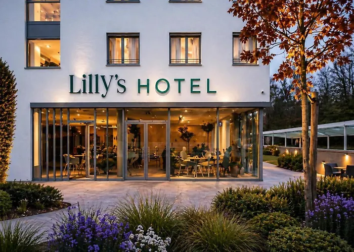 Lillys Hotel Muenchen