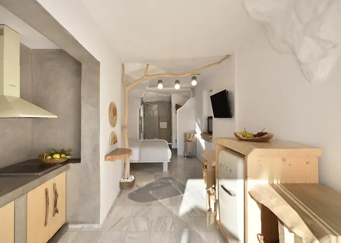 Olympa Suites