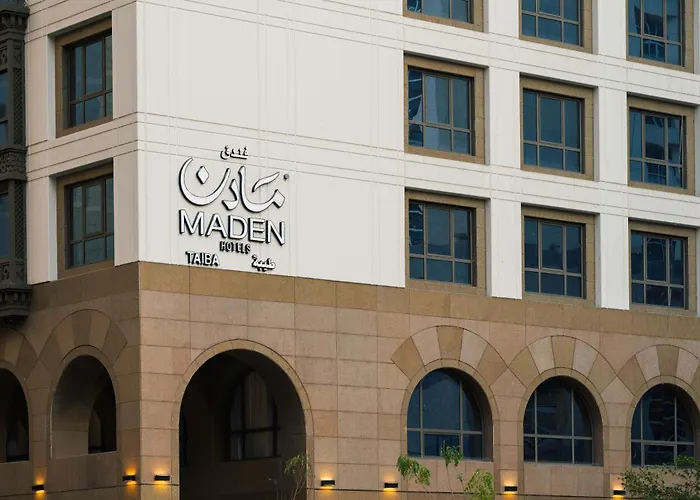 Maden Taiba Hotel