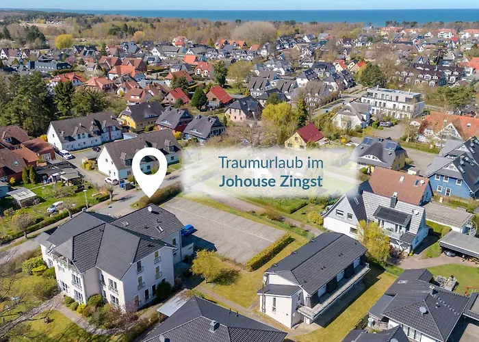 Johouse Zingst Johouse Zimmer 16