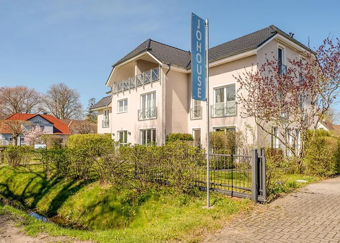 Johouse Zingst Johouse Zimmer 06