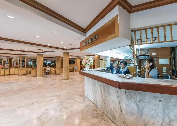 Nana Hotel Bangkok