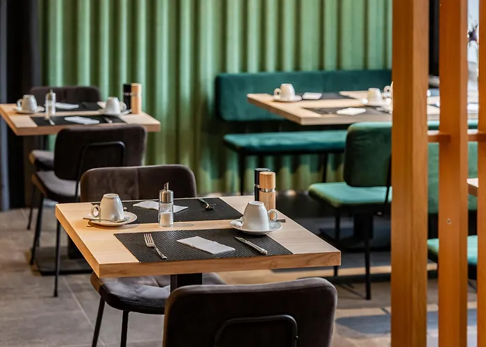 Hotel Seehof Laax