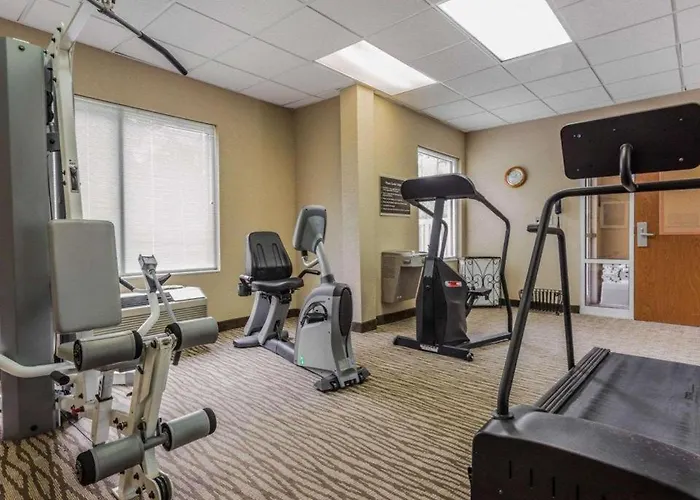 Comfort Inn & Suites Camden