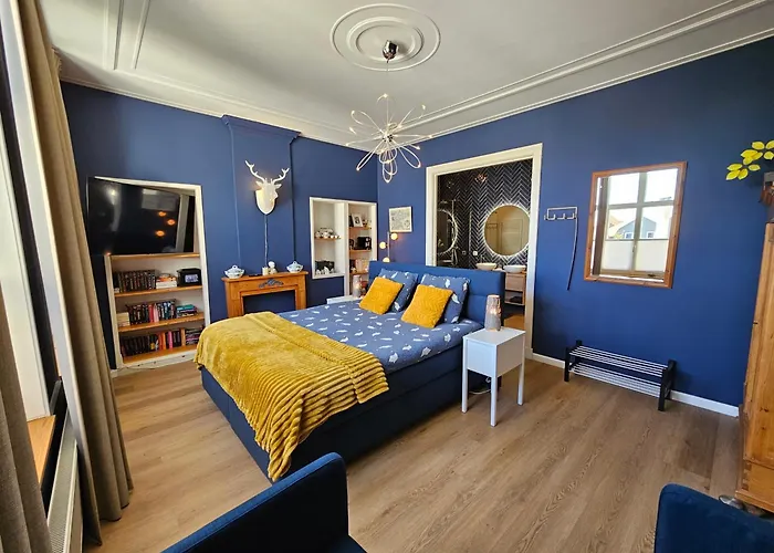 B&B Van Zon Aan Zee