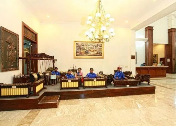 Kresna Hotel