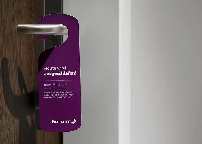 Premier Inn Lübeck City Centre