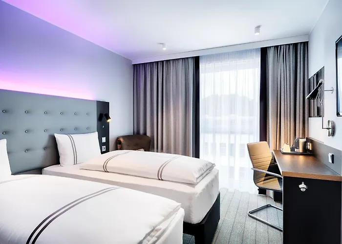 Premier Inn Lübeck City Centre