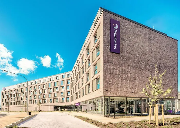 Premier Inn Lübeck City Centre