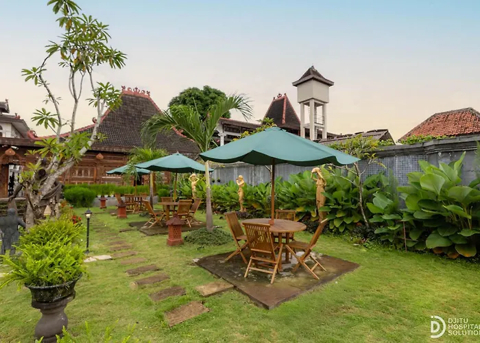 Rumah Pesik Art&Heritage Hotel