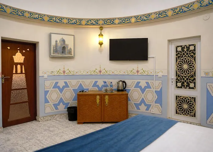 City Of Magicians Yurt&Desert Experience