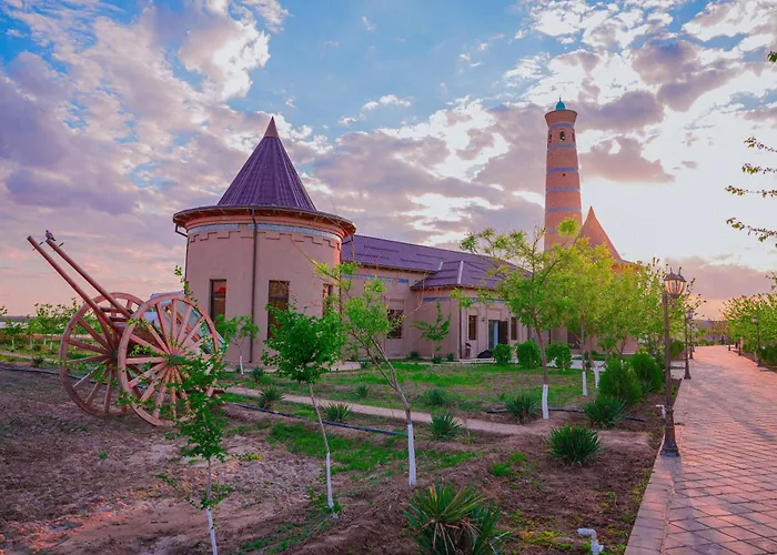 City Of Magicians Yurt&Desert Experience