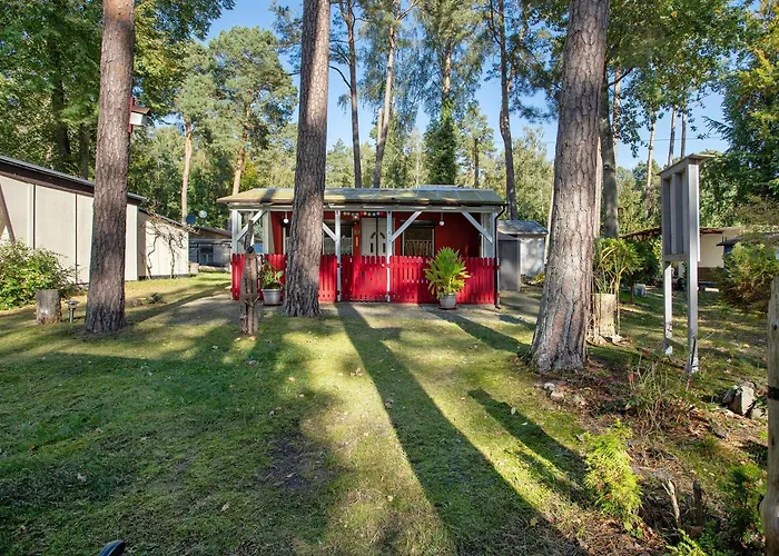 Bungalow am Stettiner Haff