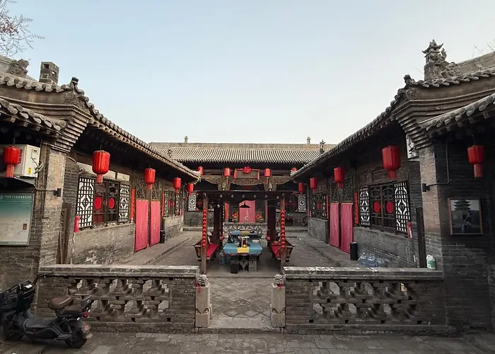 Pingyao Cloudy Guest House