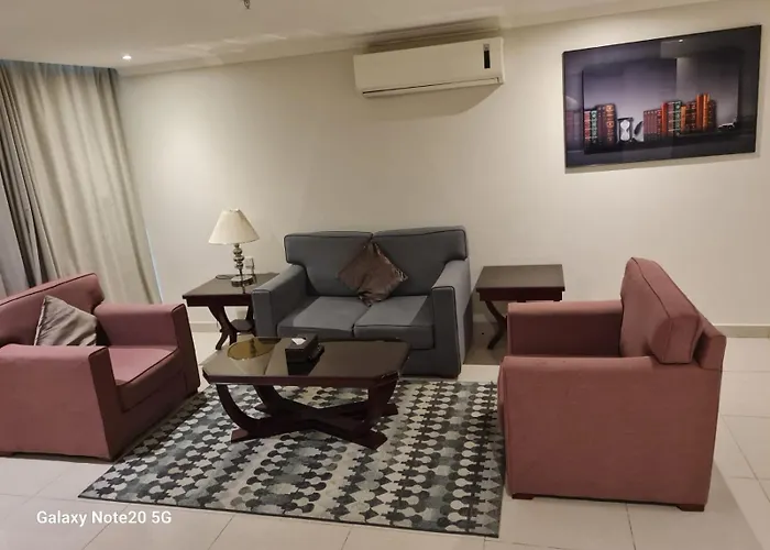 Taleen Serviced Apartments Al-Ahsa- تالين الاحساء للشقق المخدومة