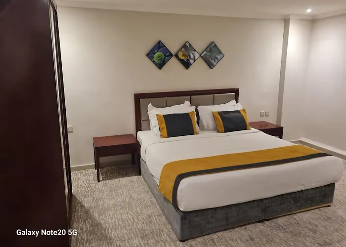 Taleen Serviced Apartments Al-Ahsa- تالين الاحساء للشقق المخدومة