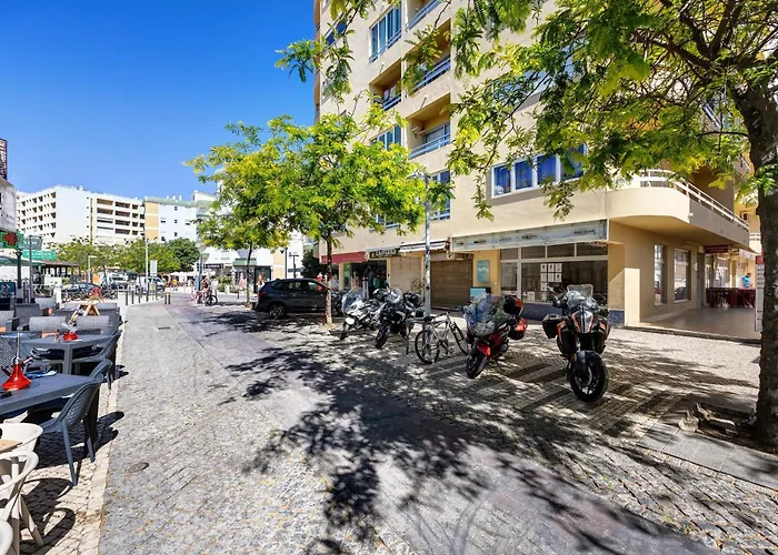Apartamento Praia Da Rocha