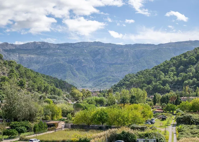Soller beach apartment