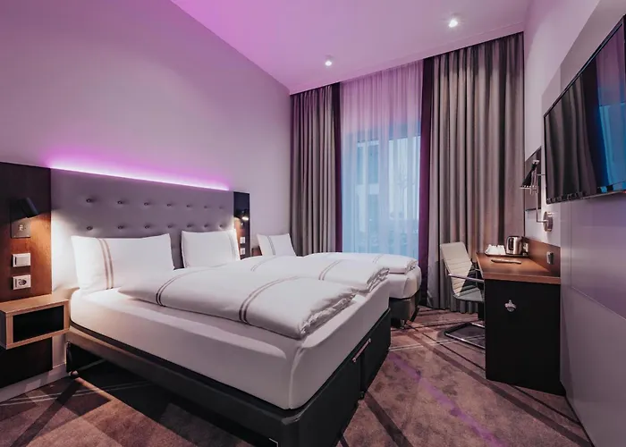 Premier Inn Rosenheim City Lokhöfe