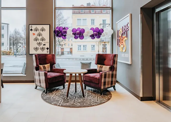 Premier Inn Rosenheim City Lokhöfe