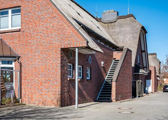 Ferienwohnung Klein 'lütt hus'