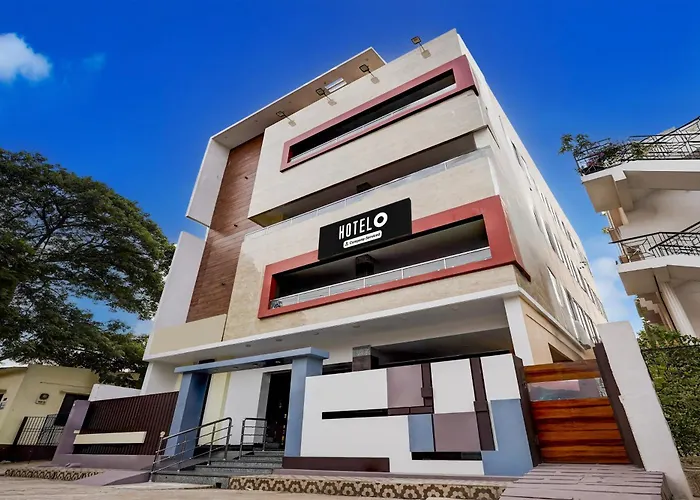 Super Oyo Hotel O Gt Road Nellore