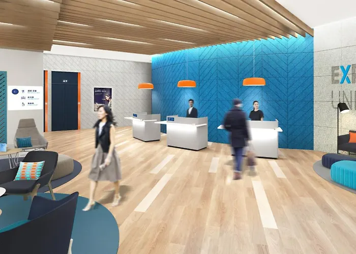 Holiday Inn Express Xi'An Fengdong By Ihg