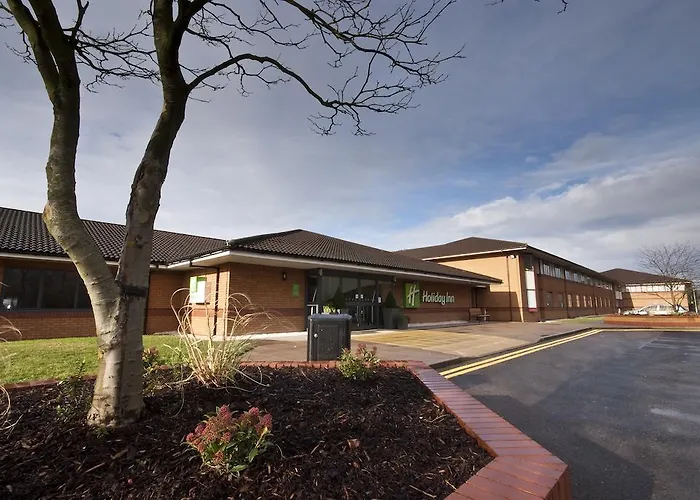 Holiday Inn Walsall M6, Jct.10