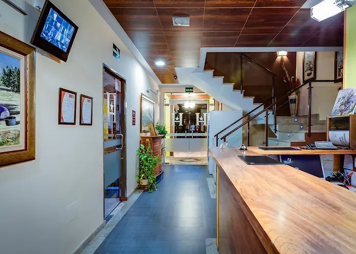 Hotel Ciudad De Martos