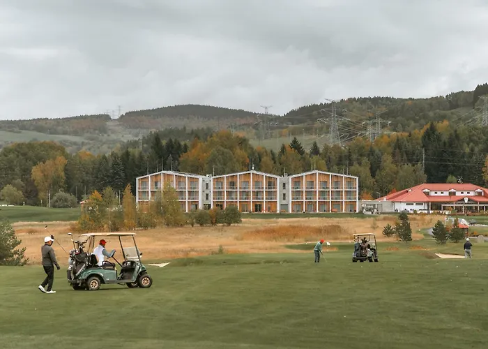 MARSHALL Golf&Wellness Hotel