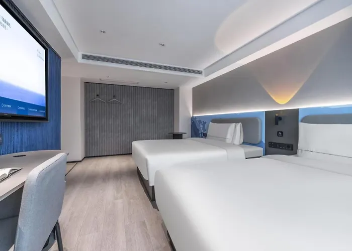 Atour Light Hotel Kunming Dongfeng Plaza Beijing Road