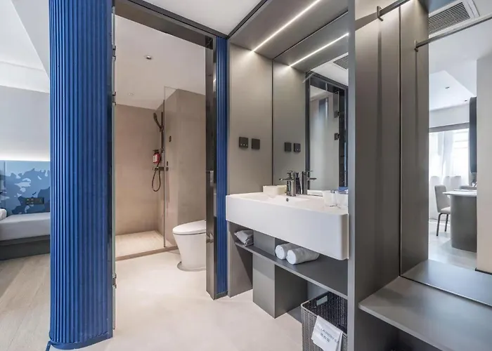 Atour Light Hotel Kunming Dongfeng Plaza Beijing Road