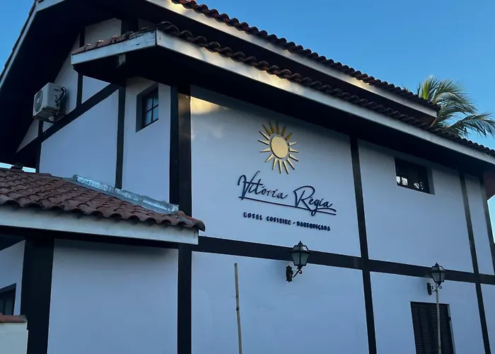 Pousada Vitoria Regia - Hotel Costeira
