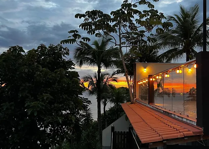 Pousada Vitória Régia - Hotel Costeira