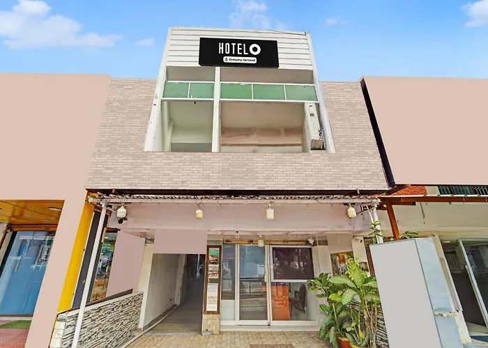 Hotel O Erode Bus Stand