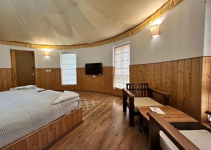 Mystique Meadows Earth Homes