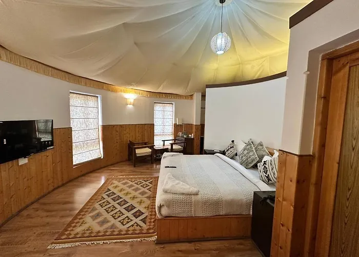 Mystique Meadows Earth Homes