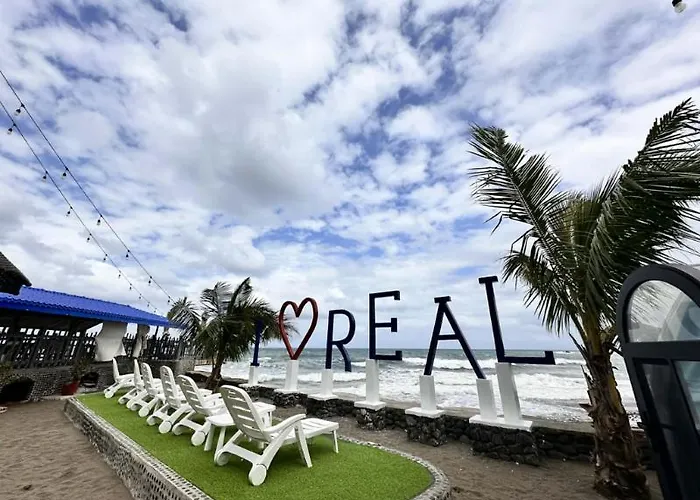 Appleton Little Paradise Beach Resort & Restaurant Real Quezon
