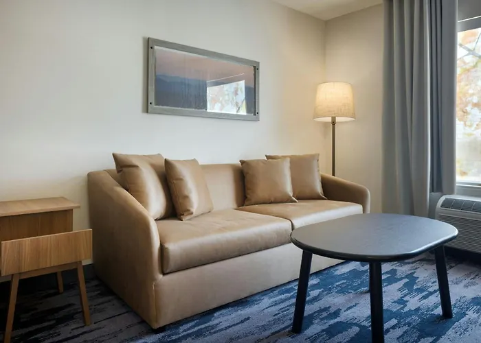 Fairfield By Marriott Inn & Suites Oxford