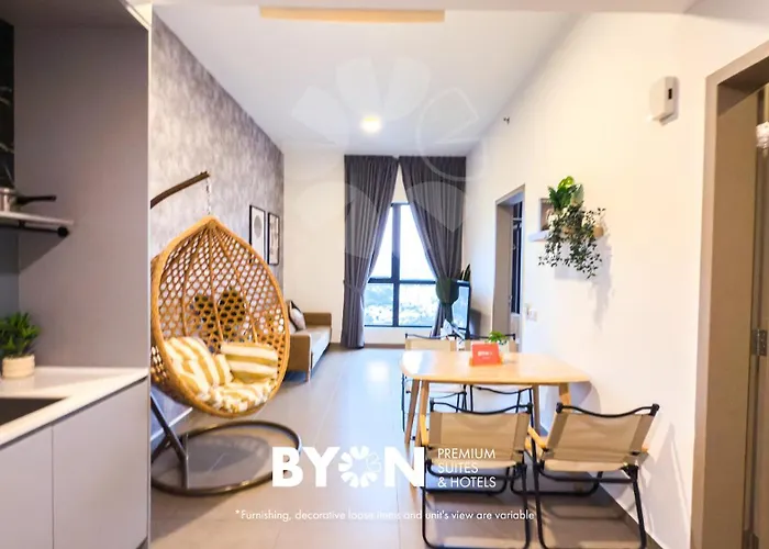 Mossaz Suites By Byon