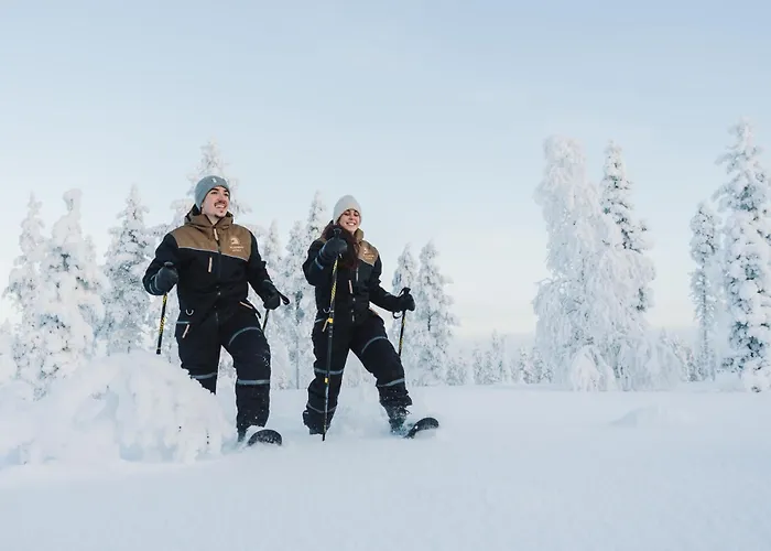Wilderness Hotel Kieppi
