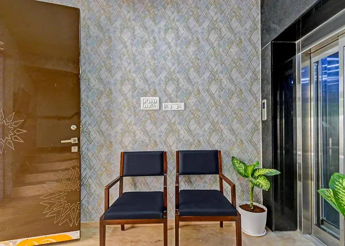Super Hotel O Sri Nirvana Plaza